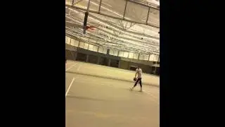Colin Peterson 360 dunk