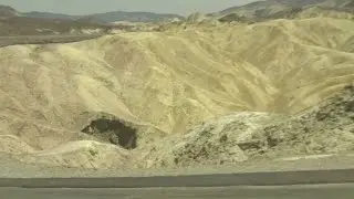California's Death Valley records 129 degrees