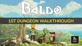 Baldo The Guardian Owls | Full Gameplay Walkthrough part 1 | iOS (Apple Arcade)