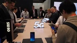 France begins auction of 5G frequencies to major mobile operators
