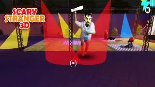 Scary Stranger 3D   New Update Frankenstein trying to caught me