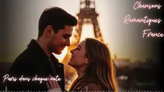 Paris Night in Gentle Harmony | Harmonie Douce de la Nuit Parisienne – Piano