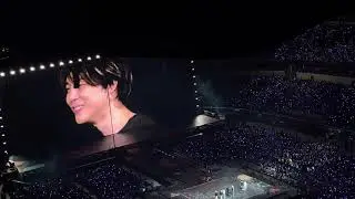 211128 BTS - Ending Ment - PTD On Stage LA Day 2