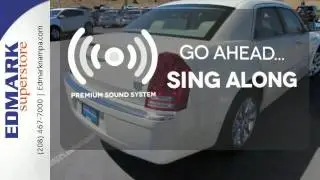 2008 Chrysler 300 Boise ID Nampa, ID #36025A - SOLD