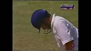 Sachin Tendulkar 117 vs West Indies Trinidad
