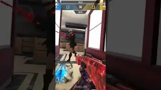 Mythic MP Gameplay || CODM #codm #codmobile #shorts #music #like #subscribe #gameplay #ytshorts #yt