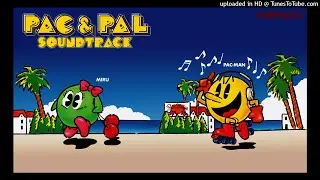 2. Main BGM (Arcade) - Pac & Pal Soundtrack (Namco)
