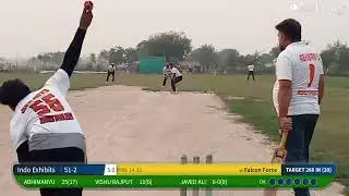 Live Cricket Match | ROAD TO GLORY SEASON 6 Live - Harekrishna Ground 2 Greater Noida