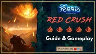 Faeria - Red Crush (meme... or is it?)