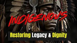 Indigenous Series: Restoring Legacy & Dignity | The Doni Glover Show
