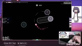 Cookiezi extreme aim abuser