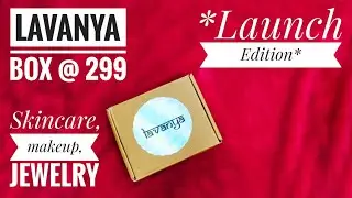 *New* Lavanya Box @ 299| First on YouTube | Unboxing and Review
