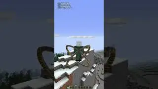 You can play Minecraft as Spider-Man!