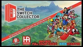 The Switch Collector: Year One