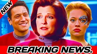 Big Update! I&rsquo;m Thrilled Star Trek Finally Revealed Voyager's Mirror Universe