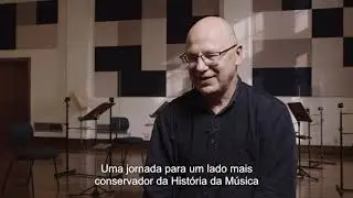 Falando de M&uacute;sica na Osesp: Arvo Volmer e Ricardo Bologna comentam o programa da semana