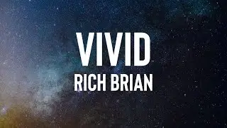 Rich Brian - VIVID (Lyrics)