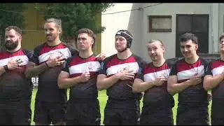 Austria 117 vs 3 Slovakia   Rugby Europe XV   May 2025