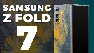 Installation Guide: Samsung Galaxy Z Fold 7 | MightySkins