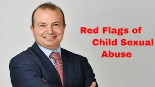 Red flags of Child Sexual Abuse: Psychology Minute with Michael Galea PhD