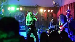 KHNVM - Kaabalah of Darkness - Live at Borne in hell : 3