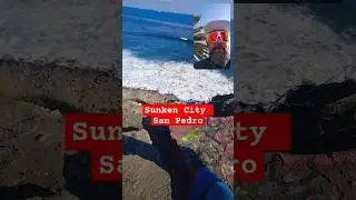 Sunken city. #youtubeshorts #forgotten #abandoned #sunkencity