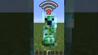 charged creeper with different Wi-Fi