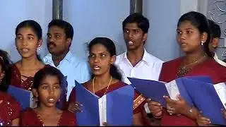 CSI Kodiyoor Choir @ CSI Church, Marthandam I Christmas Carol