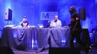 DJ JAZZY JEFF - OUMF et Mikey M pour Montr&eacute;al 2016