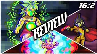 👀Review Power Warriors 16.2⭐