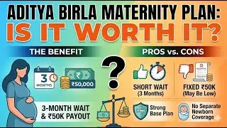 Maternity Cover in Just 3 Months? The Truth About Aditya Birla Activ One