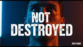 NOT DESTROYED (The Bounce) | 2 Corinthians 4 | God's Remix Scripture Music