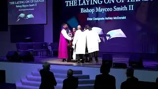 2026 City of Joy Ordination Service
