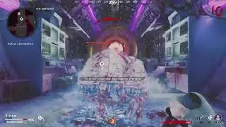 Cold War: Abomination Spawn, Running Attack, & Melee Attack Sound Effect
