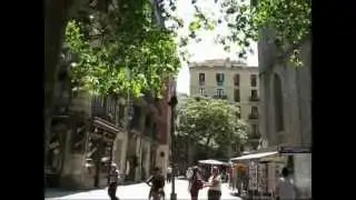 Barcelona: Barri Gothic and more