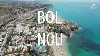 Bol Nou Blueviews - near 3 Beaches - last units available now on www.CaseSpania.eu