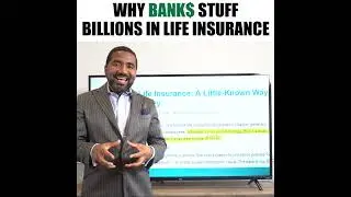 Why Banks Stuff Billions In Life Insurance