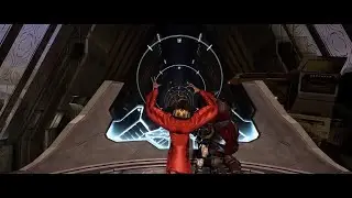 Halo 3 - The Prophet Kills Keyes & Activates The 7 Halo Rings 1080p