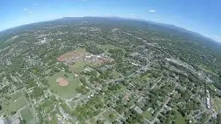 DJI Cinewhoop Tricks, gaps and freestyle