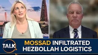 'Mossad Got Inside The Supply Chain' | Israel's Exploding Pager Attack On Hezbollah Explained
