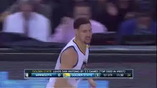 Klay Thompson Mix-See You Again
