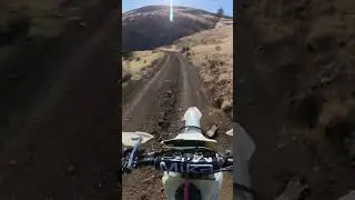 trying to choose better lines   first ride with mako 360