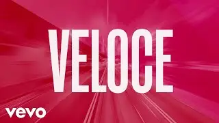 Mauro Ermanno Giovanardi - Veloce (Lyric Video)