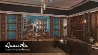 Amaurotia  - House Walkthrough FFXIV