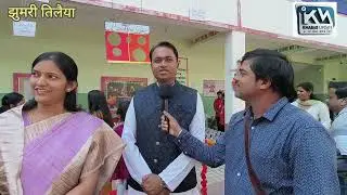 RVS School में बच्चों की प्रतिभा का धमाका | भाव मेला में शामिल हुईं Shalini Gupta