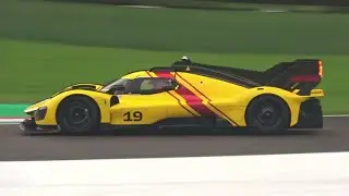 FERRARI HEAVEN IN IMOLA - Ferrari F80 dinamic debut, F1 Corse Clienti, XX Programme and more!!