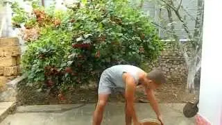 Ice Bucket Challenge Дима Оноприенко