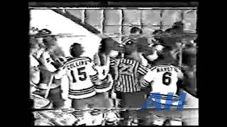NHL Oct. 26, 1975 New York Rangers v Philadelphia Flyers (R)