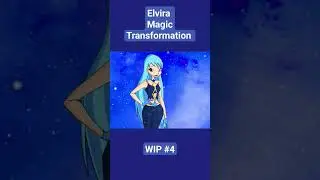 #animation #fananimation #transformation #winx #magictransformation #winxclub #magicwinx
