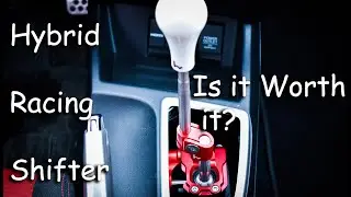 Hybrid Racing Short Shifter - How good is it?